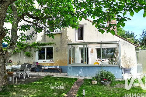 Landsbyhus i Fontenoy, Yonne, Fontenoy - € 125.000 | Ref: 62620 - foto 19