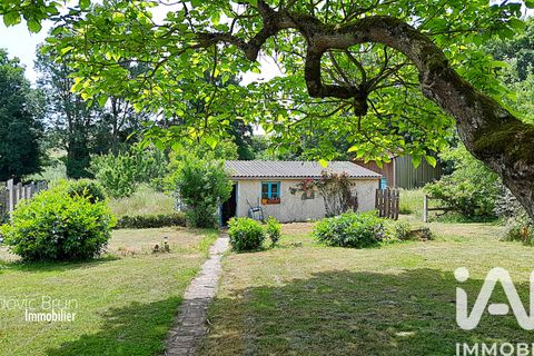 Landsbyhus i Fontenoy, Yonne, Fontenoy - € 125.000 | Ref: 62620 - foto 24