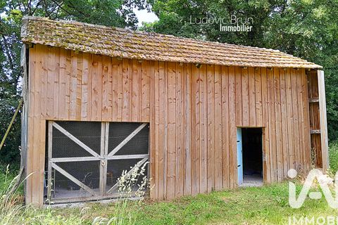 Landsbyhus i Fontenoy, Yonne, Fontenoy - € 125.000 | Ref: 62620 - foto 26