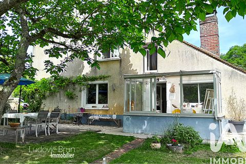 Landsbyhus i Fontenoy, Yonne, Fontenoy - € 125.000 | Ref: 62620 - foto 30