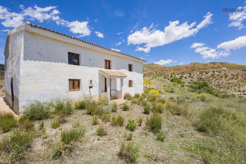 Landejendom i Velez-Rubio, Almeria, Velez-Rubio - € 89.000 | Ref: 3243-05447 - foto 1
