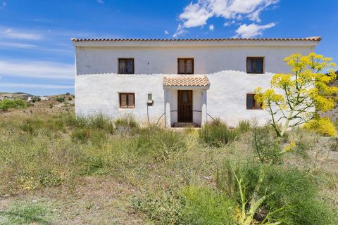 Landejendom i Velez-Rubio, Almeria, Velez-Rubio - € 89.000 | Ref: 3243-05447 - foto 2
