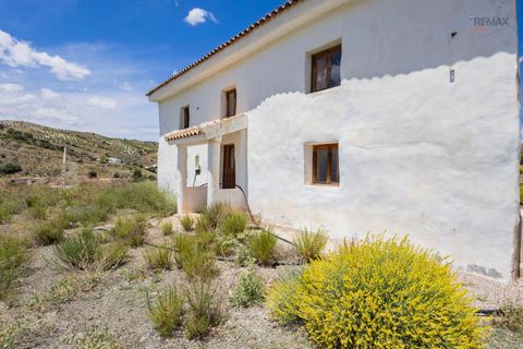 Landejendom i Velez-Rubio, Almeria, Velez-Rubio - € 89.000 | Ref: 3243-05447 - foto 30