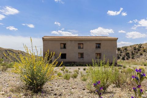 Landejendom i Velez-Rubio, Almeria, Velez-Rubio - € 89.000 | Ref: 3243-05447 - foto 32