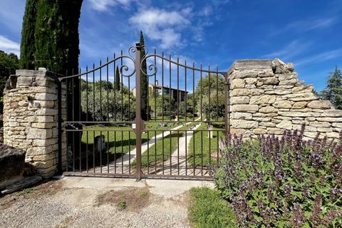 Villa i Gordes, Vaucluse, Gordes - € 2.520.000 | Ref: HH-16184528 - foto 7