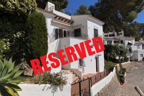 Villa i Benitachell, Alicante, Benitachell - € 325.000 | Ref: B1496 - foto 1