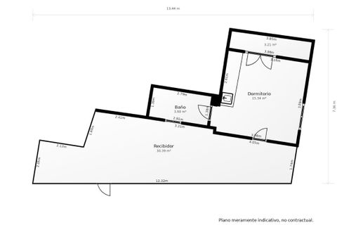 Villa i Benitachell, Alicante, Benitachell - € 325.000 | Ref: B1496 - foto 47