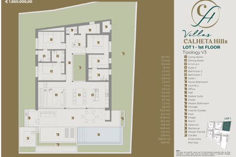 Villa i Calheta, Madeira, Calheta - € 1.860.000 | Ref: 1029_A - foto 37