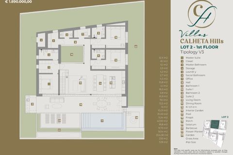 Villa i Calheta, Madeira, Calheta - € 1.825.000 | Ref: 1029_C - foto 36