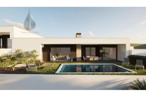 Villa i A dos Cunhados e Maceira, Lisbon, A dos Cunhados e Maceira - € 620.000 | Ref: CAS_223 - foto 1