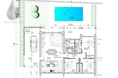 Villa i A dos Cunhados e Maceira, Lisbon, A dos Cunhados e Maceira - € 620.000 | Ref: CAS_223 - foto 2