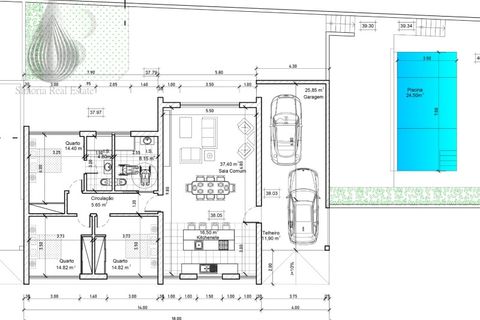 Villa i A dos Cunhados e Maceira, Lisbon, A dos Cunhados e Maceira - € 620.000 | Ref: CAS_224 - foto 2