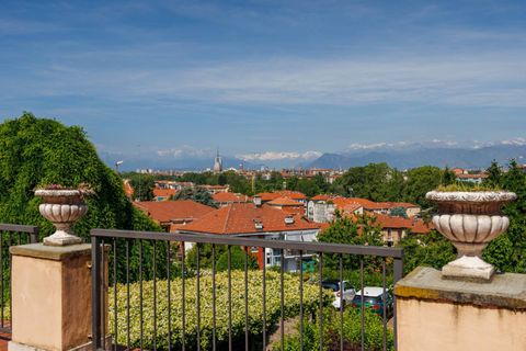 Villa i Torino, Turin, Torino - € 1.280.000 | Ref: 14088 - foto 1