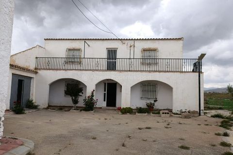 Farm hus i Taberno, Almeria, Taberno - € 110.000 | Ref: APS 2002 - foto 1
