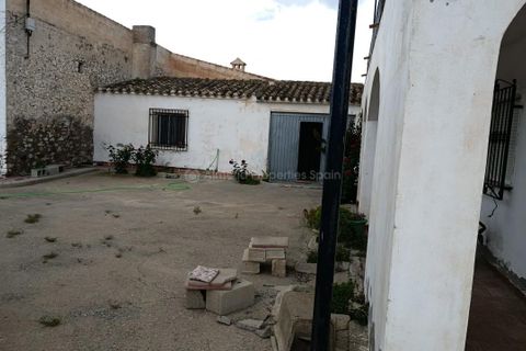 Farm hus i Taberno, Almeria, Taberno - € 110.000 | Ref: APS 2002 - foto 12