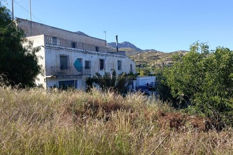 Farm hus i Albox, Almeria, Albox - € 175.000 | Ref: APS 2001 - foto 1