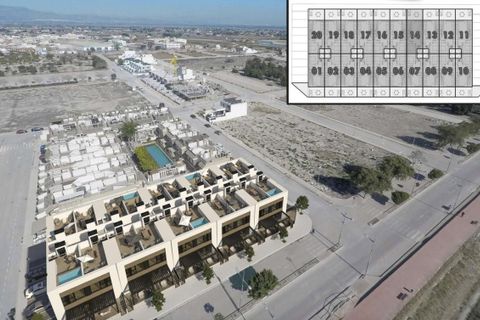 Rækkehus i Dolores, Alicante, Dolores - € 269.000 | Ref: 190159__COMPLEX__188/866 - foto 2
