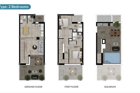 Rækkehus i Dolores, Alicante, Dolores - € 269.000 | Ref: 190159__COMPLEX__188/866 - foto 3