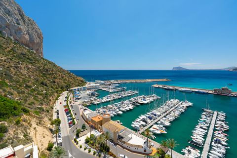 Leilighet i Calpe, Alicante, Calpe - € 1 780 000 | Ref: YHS63648L - foto 34