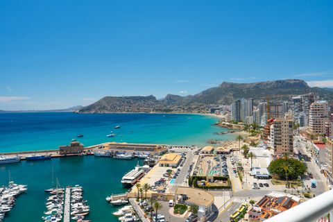 Leilighet i Calpe, Alicante, Calpe - € 890 000 | Ref: YHS55549M - foto 11