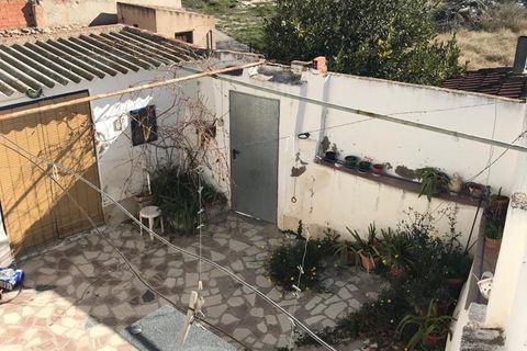 Byhus i Pinoso, Alicante, Pinoso - € 120.000 | Ref: V0026-19 - foto 23