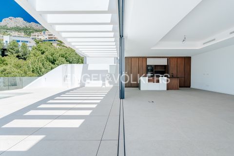 Villa a Altea, Alicante, Altea - € 2.500.000 | Ref: W-047PMB - foto 4