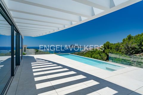Villa a Altea, Alicante, Altea - € 2.500.000 | Ref: W-047PMB - foto 27