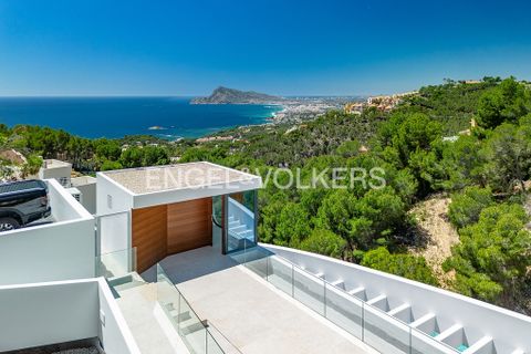 Villa a Altea, Alicante, Altea - € 2.500.000 | Ref: W-047PMB - foto 26