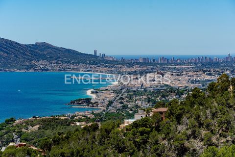 Villa a Altea, Alicante, Altea - € 2.500.000 | Ref: W-047PMB - foto 43
