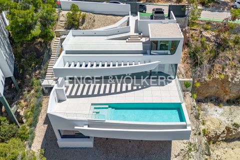 Villa a Altea, Alicante, Altea - € 2.500.000 | Ref: W-047PMB - foto 2