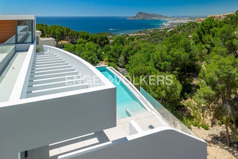 Villa a Altea, Alicante, Altea - € 2.500.000 | Ref: W-047PMB - foto 25