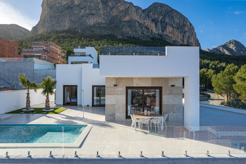 Villa i Polop, Alicante, Polop - € 649.000 | Ref: 26325402-03 - foto 12