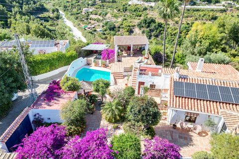 Villa i Frigiliana, Malaga - foto 4