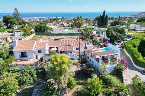 Villa i Frigiliana, Malaga - foto 1