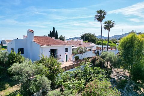 Villa i Frigiliana, Malaga - foto 3