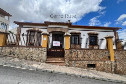 Villa i Rute, Cordoba, Rute - € 579.000 | Ref: 019 - foto 1