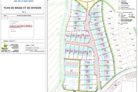 Helårsgrund i Ploermel, Morbihan, Ploermel - € 47.340 | Ref: _VTE_PLOERMEL_CFA_ - foto 2