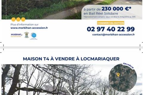 Villa i Locmariaquer, Morbihan, Locmariaquer - € 230.000 | Ref: _2348_SGO_VTE_ - foto 2