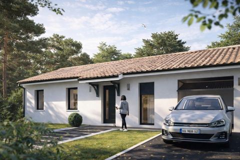 Villa i Cestas, Gironde, Cestas - € 370 800 | Ref: JD43 - foto 2