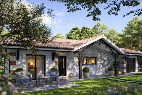 Villa i Cestas, Gironde, Cestas - € 469.000 | Ref: JD49 - foto 2