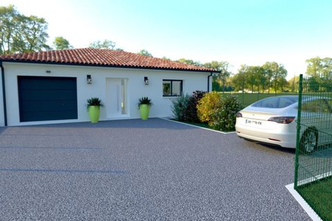 Helårsgrund i Merignac, Gironde, Merignac - € 525.000 | Ref: BVMERI70022-05 - foto 1