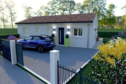 Villa i Portets, Gironde, Portets - € 225.000 | Ref: BVPOR57522-05 - foto 2