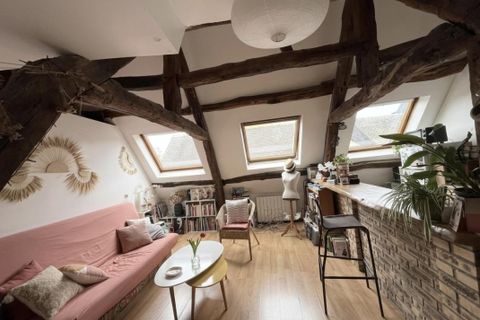 Lejlighed i Rouen, Seine-Maritime, Rouen - € 99.900 | Ref: 6a16b6f94b586 - foto 1