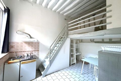 Leilighet i Rouen, Seine-Maritime, Rouen - € 69 900 | Ref: 6a16a7f3e667c - foto 2
