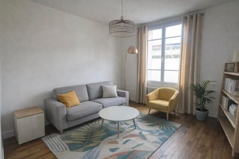 Lejlighed i Chatou, Yvelines, Chatou - € 450.000 | Ref: 6a1568cdd998e - foto 1