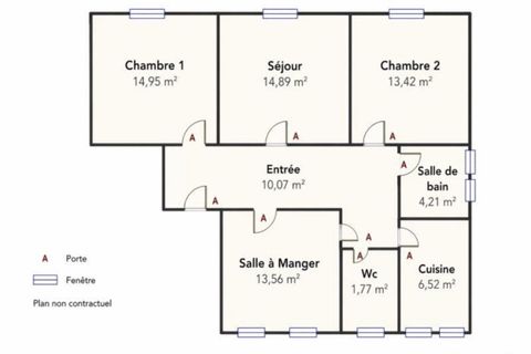 Lejlighed i Chatou, Yvelines, Chatou - € 450.000 | Ref: 6a1568cdd998e - foto 7