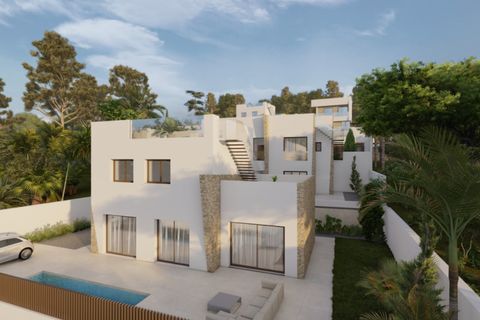 Villa i Finestrat, Alicante, Finestrat - € 840.000 | Ref: CBE11-4359 - foto 9