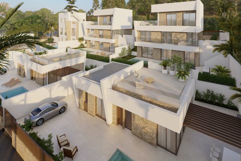 Villa i Finestrat, Alicante, Finestrat - € 840.000 | Ref: CBE11-4359 - foto 13