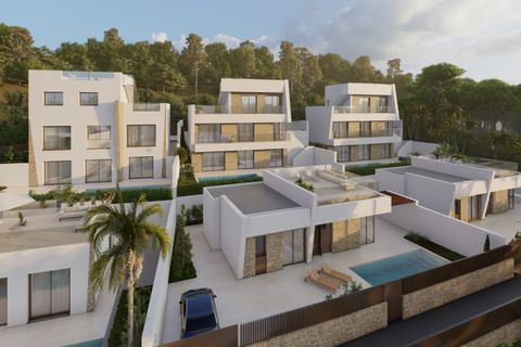 Villa i Finestrat, Alicante, Finestrat - € 840.000 | Ref: CBE11-4359 - foto 15