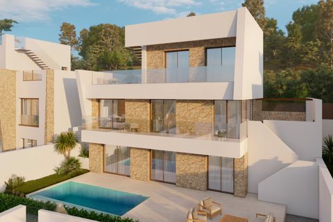 Villa i Finestrat, Alicante, Finestrat - € 840.000 | Ref: CBE11-4359 - foto 18